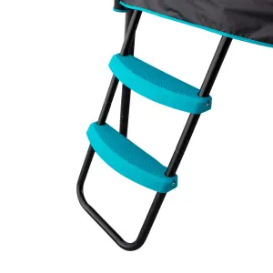 TP Infinity Trampoline Metal Ladder