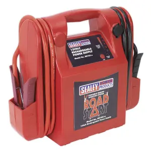 Sealey 3200A 12V RoadStart Emergency Jump Starter Battery Power Booster RS103