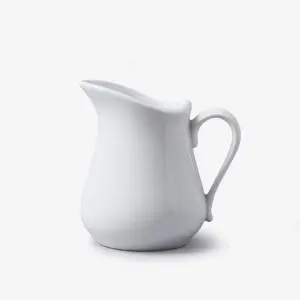 WM Bartleet & Sons Traditional Large Milk Jug, 300ml