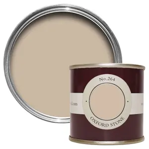 Farrow & Ball Estate Oxford stone Emulsion paint, 100ml