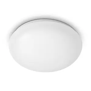 Philips LED Shan Ceiling Light 27K 12W, Warm White