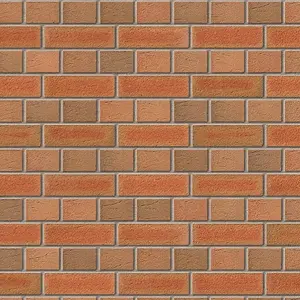 Ibstock Grampian Red Brick 65mm Mini Pack 250