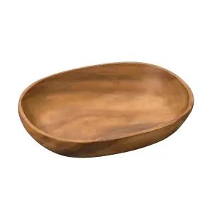 Interiors by Premier Kora Oval Shape Serving Dish