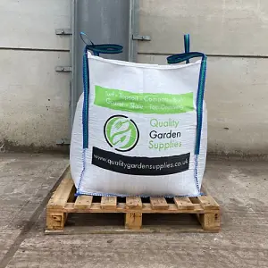 QGS - Vegetable Topsoil - Bulk Bag - 750 Litres