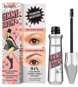 Benefit Gimme Brow+ Eyebrow Gel Shade 03