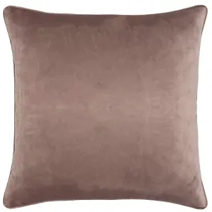 furn. Bee Deco Geometric Feather Filled Cushion