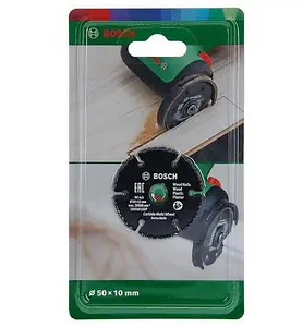 BOSCH Carbide Cutting Wheel (To Fit: Bosch EasyCut&Grind Angle Grinder / Cutter)