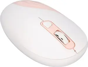 Wireless Mouse 2.4G Wireless DPI Adjustable Ergonomic Design Laptop Desktop SLS