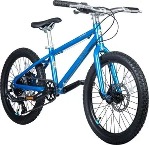 Arcade 20" Wheel - Bobbin Kids Bikes - BMX Style Boys Bike / Blue - 20 Inch Bike For 5, 6, 7 & 8 Year Olds