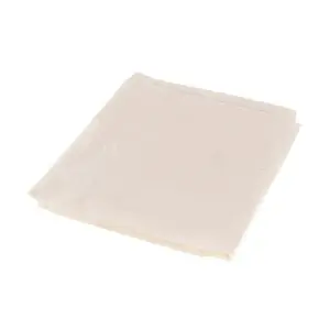 3.6m 2.4m Cotton Dust Sheet Polythene Backing Painting Decorating