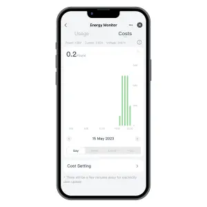 TCP Smart Compact Plug With energy monitoring 240V