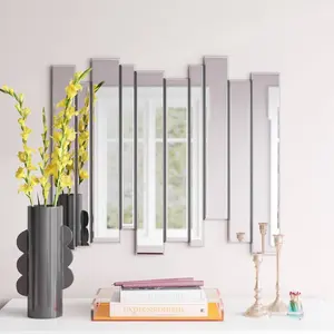 Bridget Flat Wall Mirror