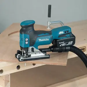 Makita DJV181Z 18v LXT Cordless Barrel Grip Brushless Jigsaw Body Only