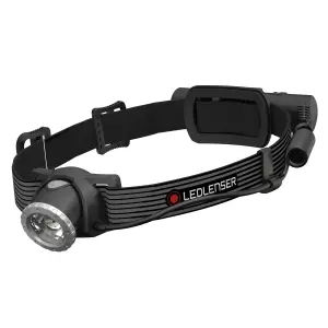 Ledlenser H8R Special Edition Rechargable 700 Lumen LED Head Torch for Plumbers Electricians and DIY