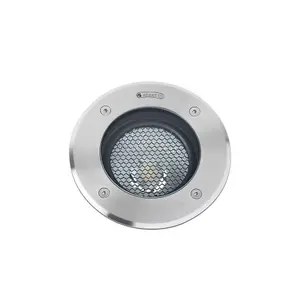 Luminosa Geiser Recessed Outdoor Ground Light , GU10, IP67