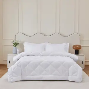 500gsm Hotel Quality Wool Blend Duvet