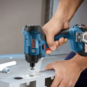 Bosch Professional 18V Coolpack Cordless Impact driver (Bare Tool) - GDR 18V-160