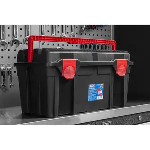 Sealey Toolbox with Locking Carry Handle 580mm AP580LH