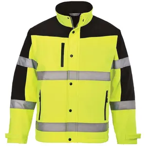 Portwest Two Tone Softshell Jacket (3L)