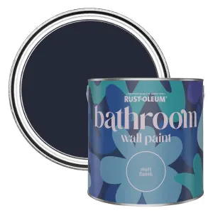 Rust-Oleum Odyssey Matt Bathroom Wall & Ceiling Paint 2.5L