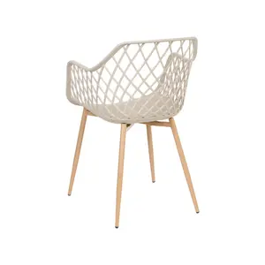 Brosh Dining Chair Beige