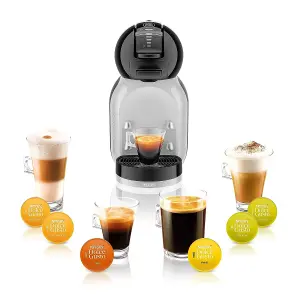 Nescafe Dolce Gusto Automatic Mini Me Coffee Machine (Without Pods)