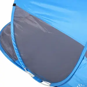 Hallee 2 Person Tent Blue