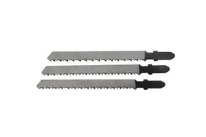 Jigsaw Blades 10tpi for Wood, Pack of 3