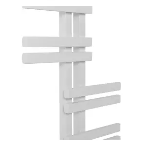 Right Radiators 1000x550 mm Reversible Heated Towel Rail Ladder Warmer Designer Radiator White