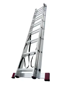 Krause Corda 2 Section Combination Ladder - 2x8 Rung (3.9m)