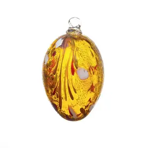 Handmade Glass Egg