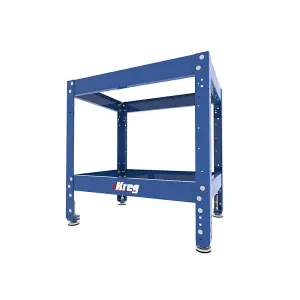 Kreg Multi-Purpose Shop Stand. Adjustable, customizable and built to last