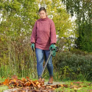 Bosch UniversalLeafBlower Cordless 18V 18V-130 Garden blower