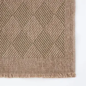 Nature Collection Outdoor Rug in Green  5300G