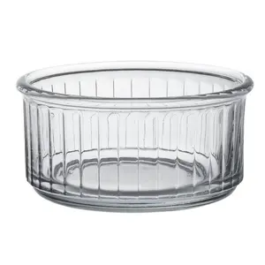 Duralex Ovenchef Stackable Round Ramekin (Set of 4)