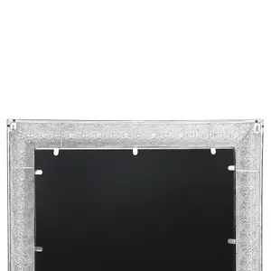 Wall Mirror CAVAN Metal Silver