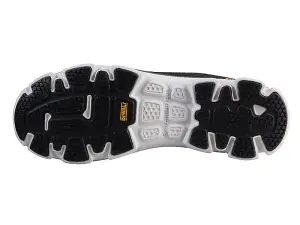 DeWalt Krypton PU Sports Safety Trainers (Black)  (UK 6)