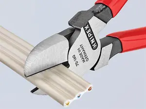 Knipex Diagonal Cutters PVC Grip 160mm