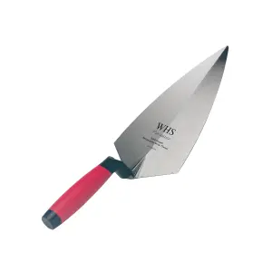 Spear & Jackson 10811SF Tyzack Philadelphia Soft Feel Capped Brick Trowel 11"