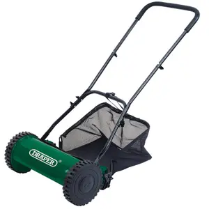 Draper  Hand Lawn Mower, 380mm 84749