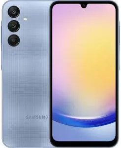 SAMSUNG Galaxy A25 5G - 128 GB, Blue