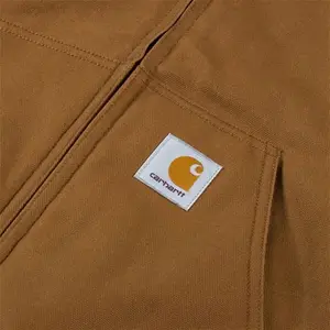 Carhartt WIP Active Jacket Hamilton Brown