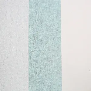 Superfresco Meadow Stripe Blue / Neutral Striped Wallpaper