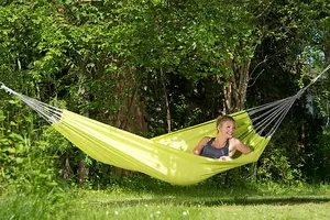 Amazonas Miami Single Hammock - Kiwi