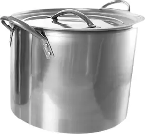 Buckingham Stock Pot With Stainless Steel Lid 26 Cm, 11 L