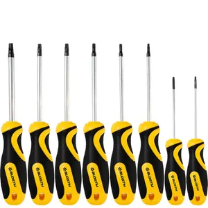 BLOSTM Star Security Screwdriver Set 8 Piece