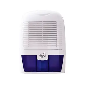 Neo Portable 1.5L Dehumidifier Compact Ultra Quiet Condensation Damp Mould Moisture