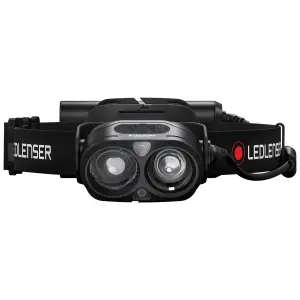 Ledlenser H19R Core Rechargable 3500 Lumen inc Red Light Waterproof IP68 LED Head Torch for Outdoor Adventure