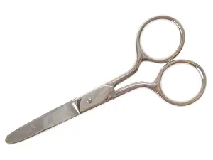 Faithfull 805 Pocket Scissors 100mm (4in) FAISCPS4