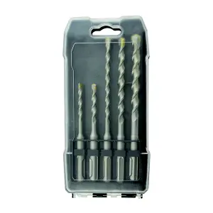 Universal 5 piece SDS plus Masonry Drill bit set - DRS97539